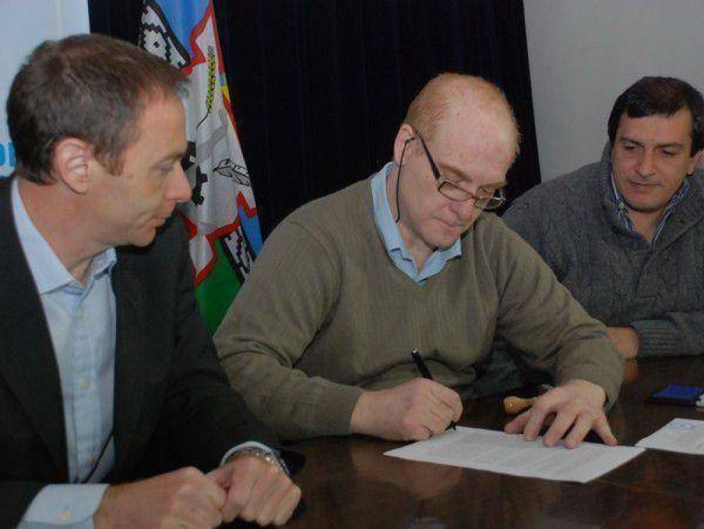 La Sapem aportar� combis para trasladar a personas discapacitadas