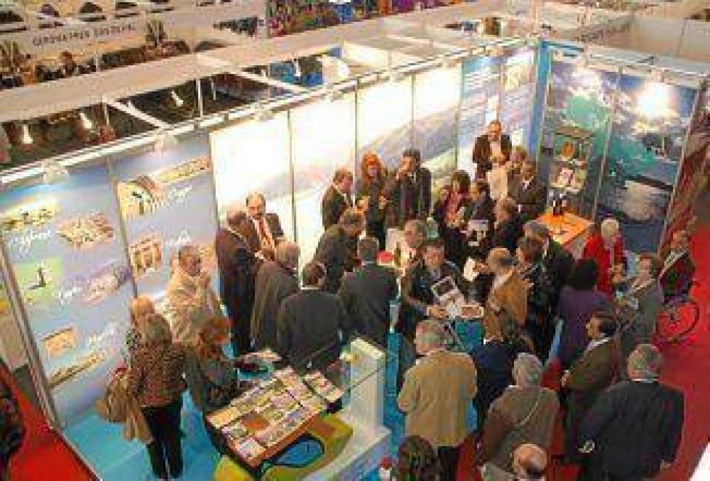 Se viene la Expo Industria 2013 en Berazategui