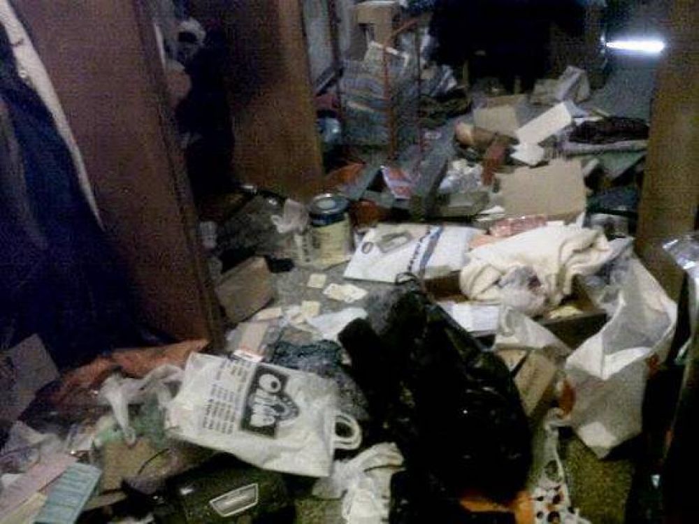 EL ROBO A LA CASA DEL PERIODISTA ALBERTO CALLEJAS QUE AHORA DA A CONOCER
