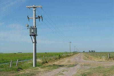  Se llam� a licitaci�n la obra de electrificaci�n rural en el departamento Gualeguaych�