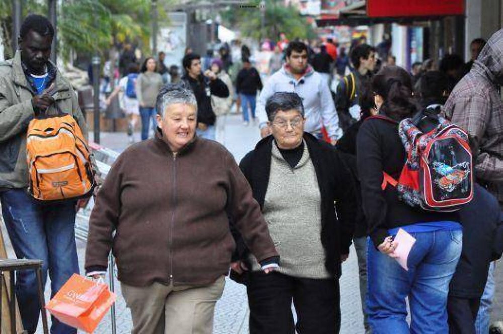 Una nueva ola polar se instal� hasta el domingo