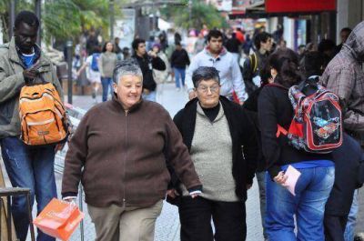 Una nueva ola polar se instal� hasta el domingo