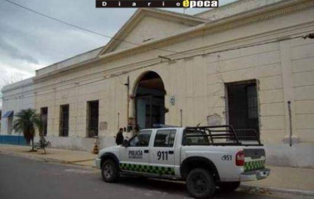Ladrones revolvieron una iglesia en busca de dinero