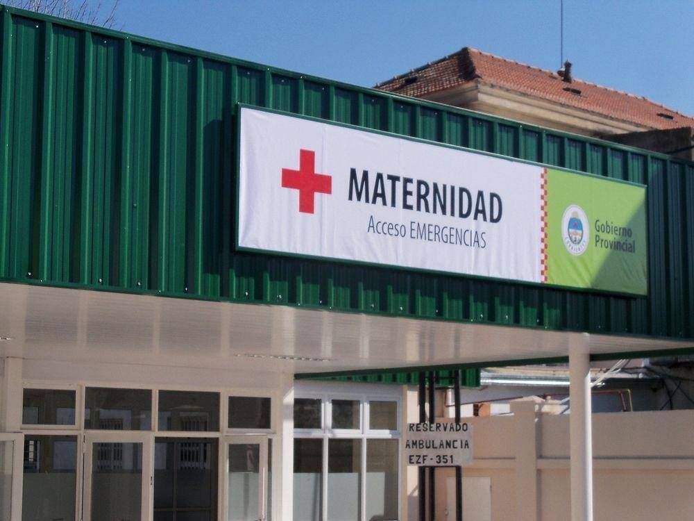 El Gobernador inaugura la Maternidad del Vidal