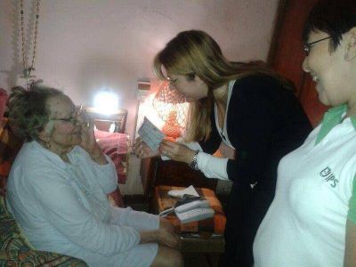 El Gobierno Provincial pag� retroactivos a un centenar de jubilados