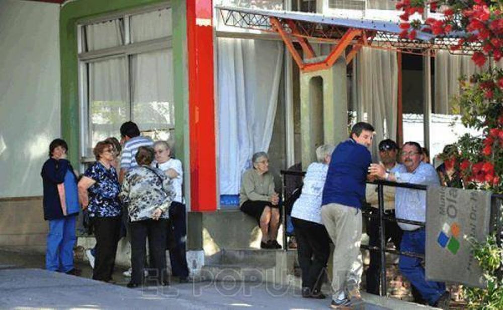 Agresiones en la Guardia del Hospital Municipal