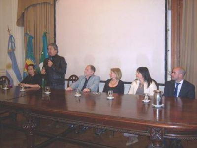 Se lanz� en Bragado los programas PROSANE y SUMAR