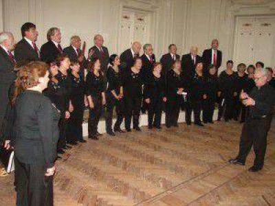 Coral Reencuentro celebra sus Bodas de Plata� Haciendo un poco de historia