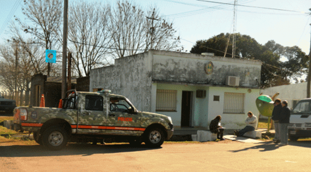 Dos detenidos por el asalto a la cooperativa de Gorostiaga y a la familia de Ferzzola 