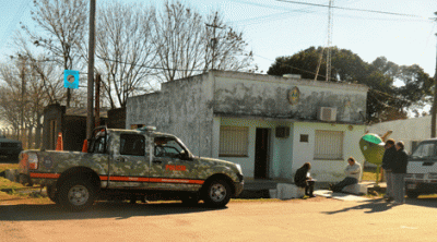 Dos detenidos por el asalto a la cooperativa de Gorostiaga y a la familia de Ferzzola 