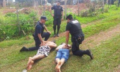 Detienen en Ober�  a peligroso delincuente fugado de Brasil