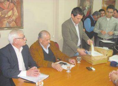 Licitaron la obra de lo que ser� la Autov�a Chilecito � Nonogasta