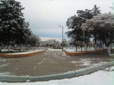 Alerta por descenso brusco de la temperatura y posibles nevadas
