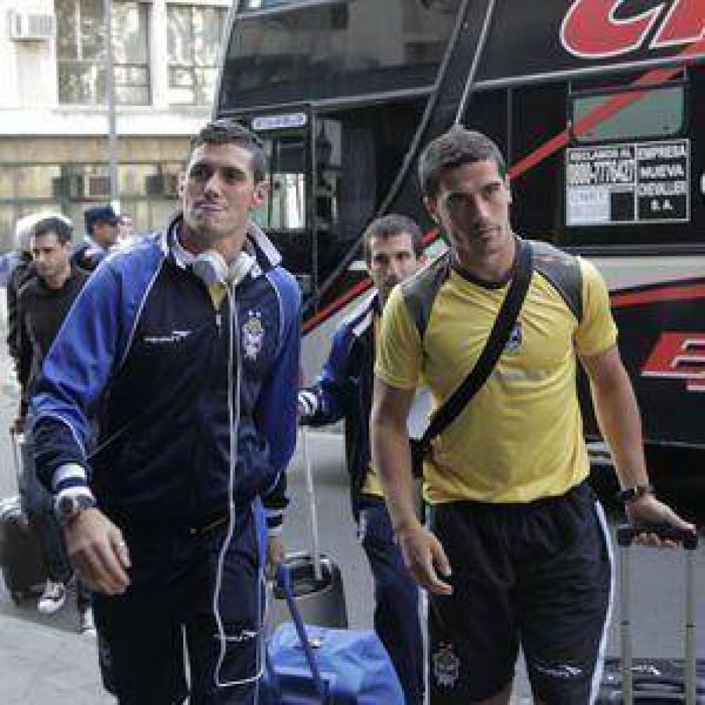Gimnasia: el pendiente del 27 ante Newell's se adelant� una hora
