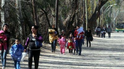 Piden obras para entrar y salir tranquilos de la escuela