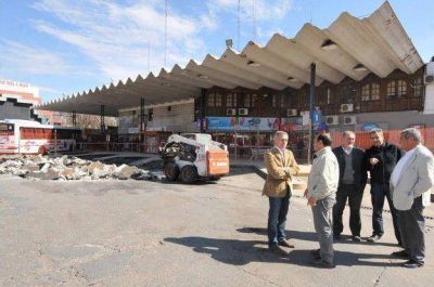 Avil�s: "Ahora la Terminal le da ganancias a la ciudad"