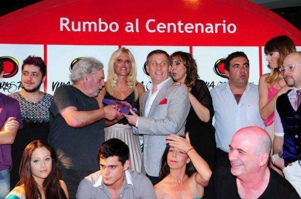 Carlos Paz abre la temporada con la fiesta en Buenos Aires