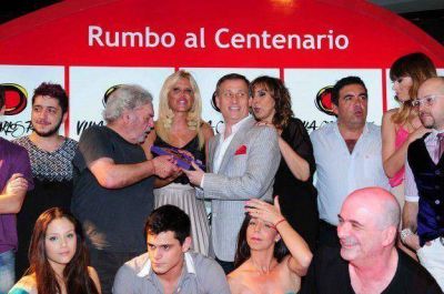 Carlos Paz abre la temporada con la fiesta en Buenos Aires