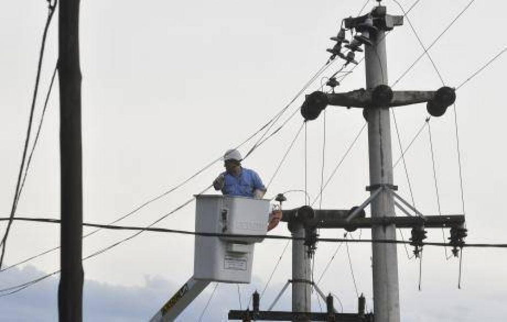 Cortes de luz programados para este viernes