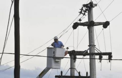 Cortes de luz programados para este viernes