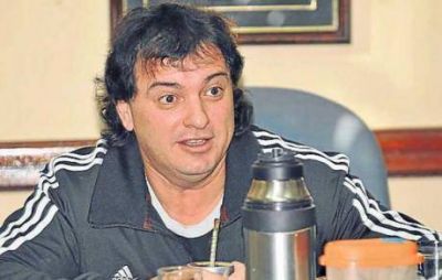 Titular del Surrbac present� denuncia por amenazas