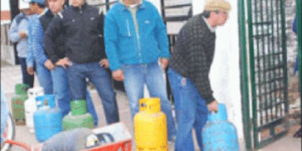 Buryaile pidi� que el precio del gas sea el mismo que en Buenos Aires