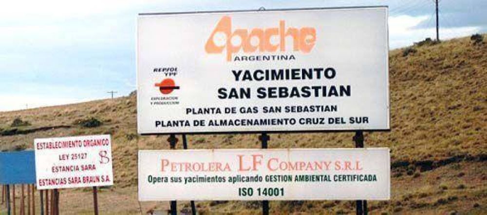 Acusaciones cruzadas por la merma de gas que afecta a Ushuaia y R�o Grande