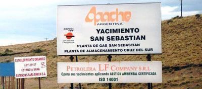 Acusaciones cruzadas por la merma de gas que afecta a Ushuaia y R�o Grande