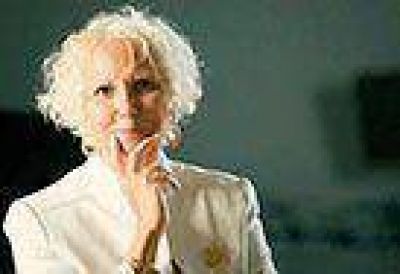 Hoy canta "La Tana" Rinaldi en el Teatro Espa�ol