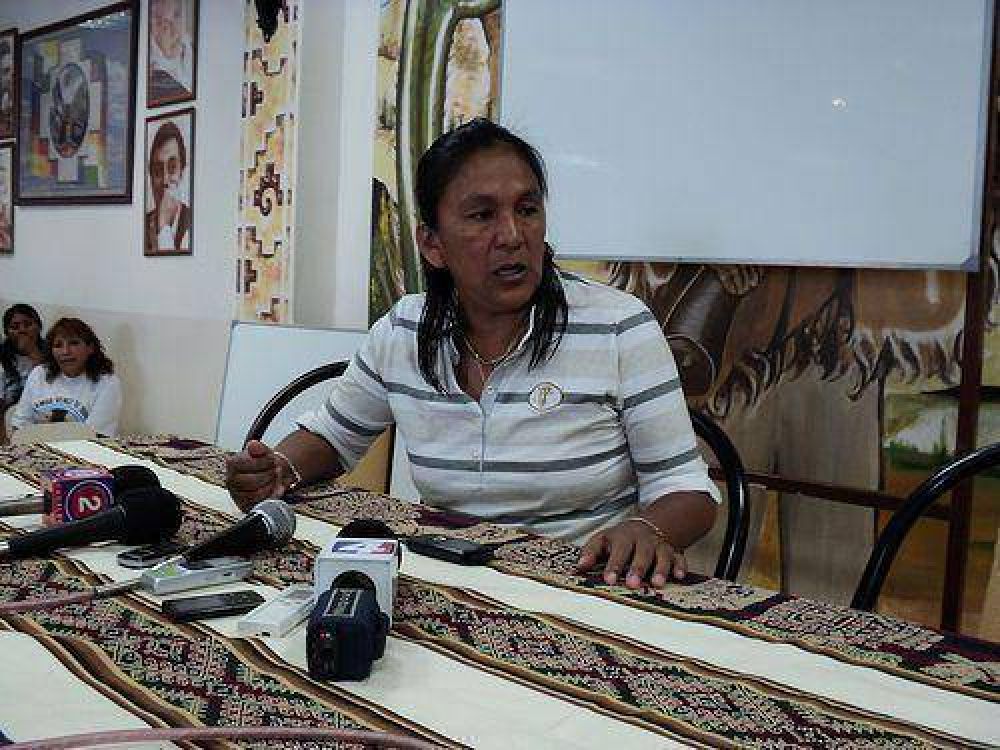 Denuncian amenazas de muerte a Milagro Sala y a dos de sus hijos