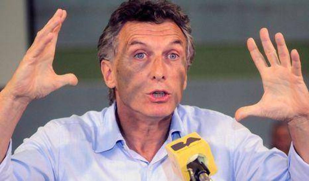   Macri sali� en defensa de LAN