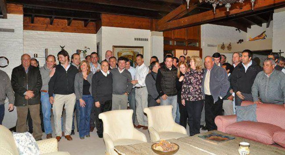 Se re�ne Compromiso Peronista