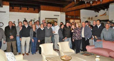 Se re�ne Compromiso Peronista