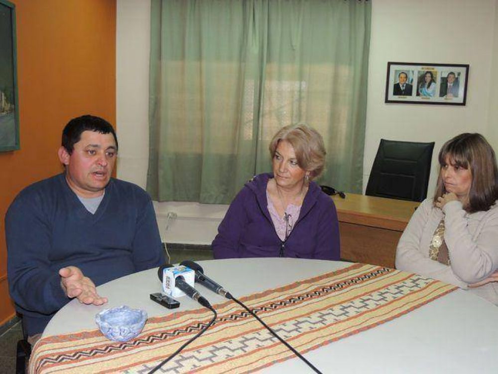 Toay: anuncian hallazgo de f�siles de megaterio