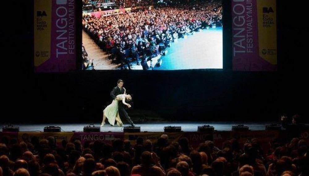 Este viernes se realizar� la semifinal del mundial de tango