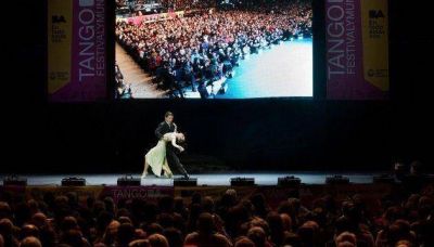 Este viernes se realizar� la semifinal del mundial de tango