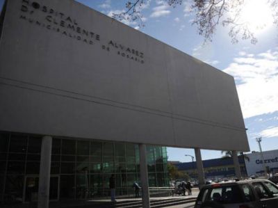Una joven de 19 a�os, muy grave tras haber sido prendida fuego