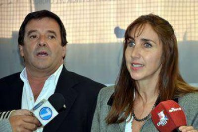 Finalmente renunci� el ministro de salud de Buzzi, Carlos S�enz