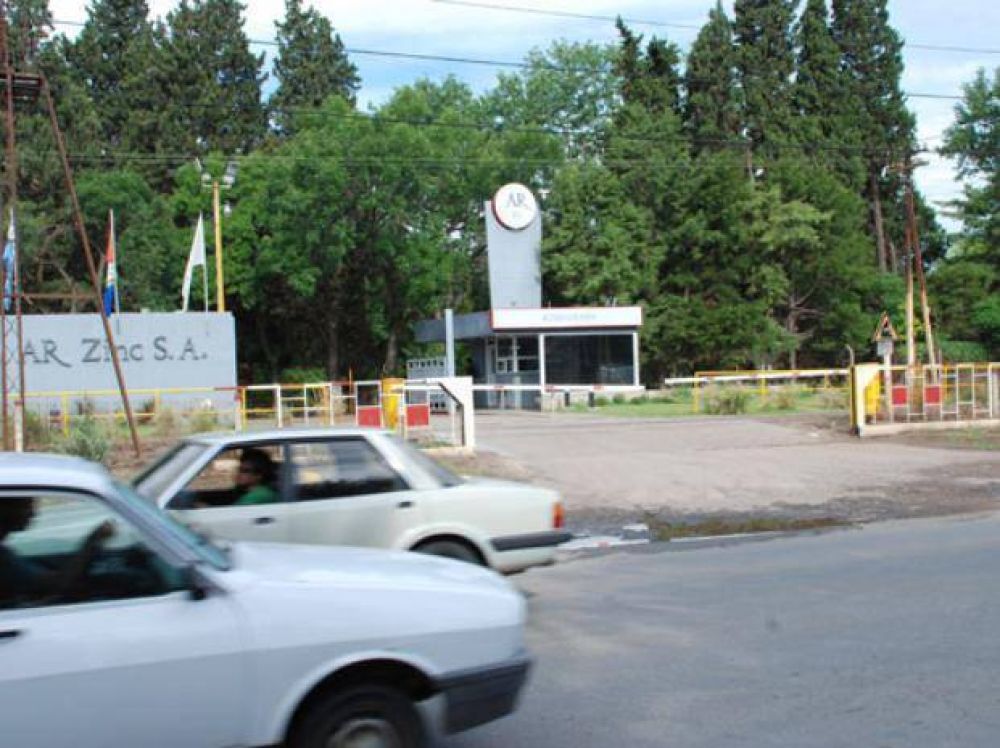 La presi�n de los vecinos forz� el cierre de una cerealera en Fighiera