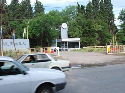 La presi�n de los vecinos forz� el cierre de una cerealera en Fighiera