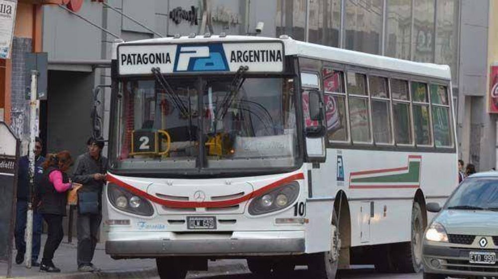 Patagonia Argentina recibe diariamente m�s de $5 por pasajero en subsidios