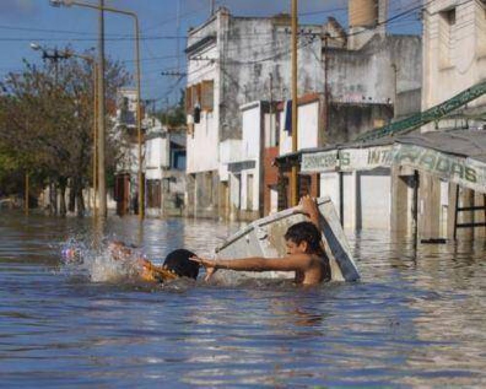"Tiene que terminar con sentencia"