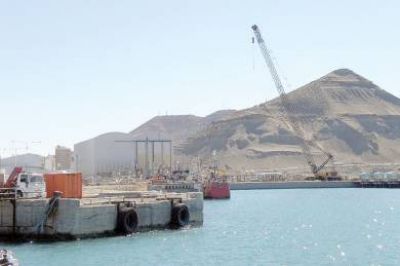 Denuncia de marineros de Comodoro Rivadavia contra una empresa marplatense