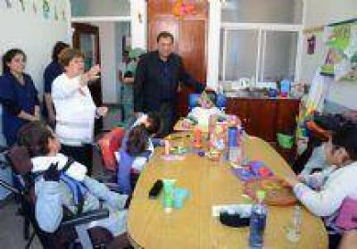 Miguel Isa: �Queremos que toda la familia salte�a participe del marat�n de Hirpace�