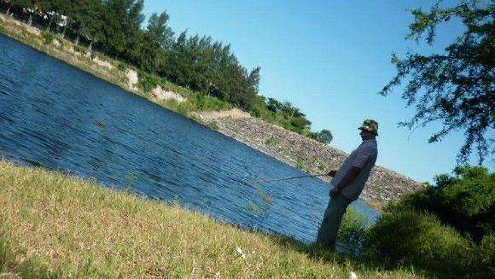 Comienza la veda para la pesca deportiva del pejerrey