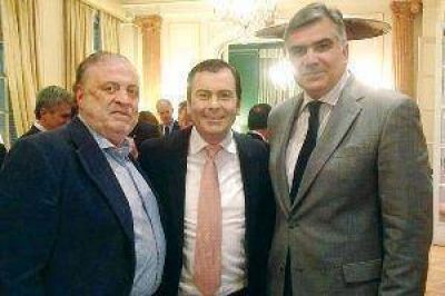 Zamora y Yauhar firman hoy convenios con pa�ses africanos