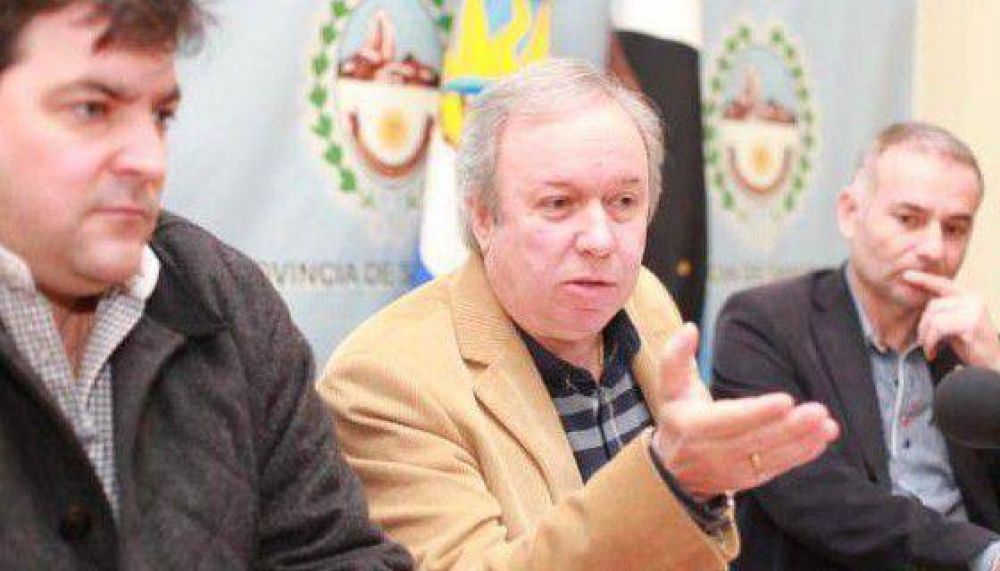 Peralta anunci� plebiscito no Vinculante para derogar ley de lemas