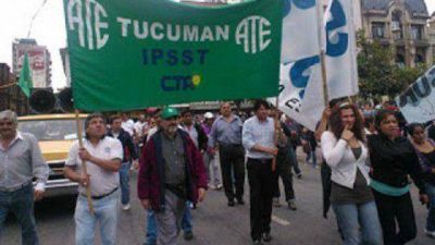 Estatales marchar�n a la plaza Independencia