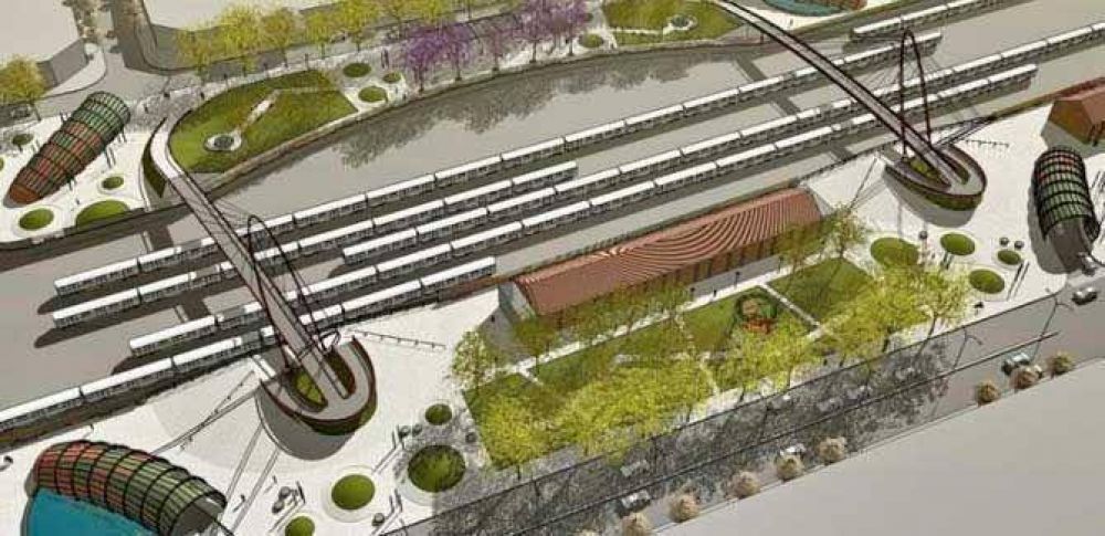 Comienza la construcci�n de los t�neles de calles Mendoza y C�rdoba