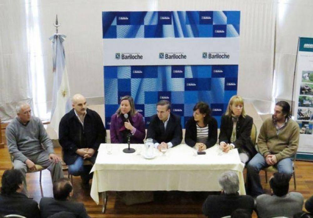 Informan a organizaciones locales sobre aporte para desarrollo de la agricultura familiar